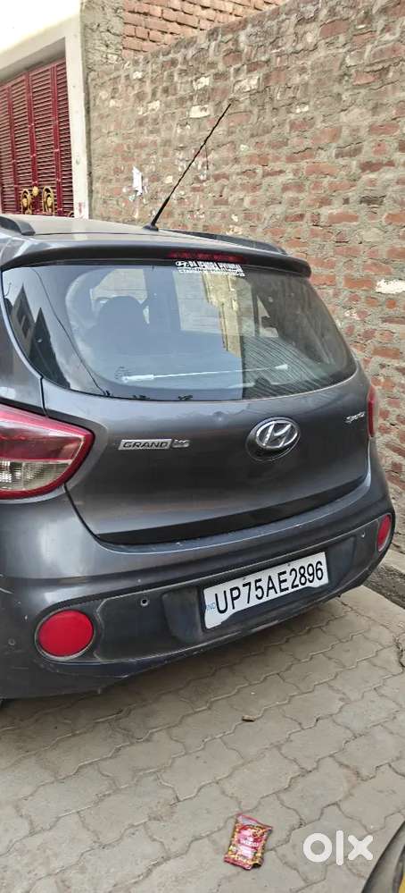 Hyundai Grand I10 2019 Sportz  Diesel Top Model,very Well Maintained
