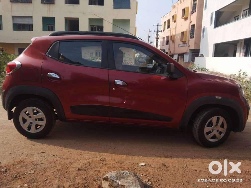 Renault Kwid 0.8 Rxt 2015