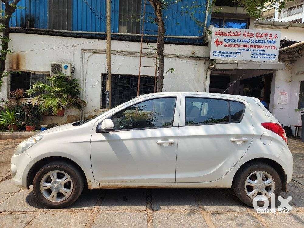 Hyundai I20 Sportz 1.2 Bs-iv, 2012, Petrol