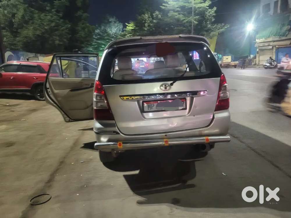 Toyota Innova 2006 Diesel Good Condition