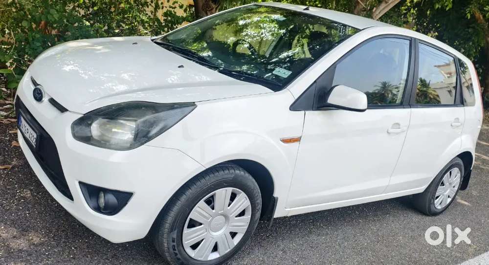 Ford Figo 2012 Diesel Well Maintained