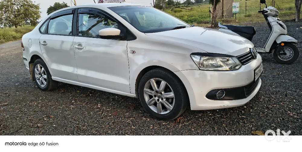 Volkswagen Vento 2010 Petrol Well Maintained