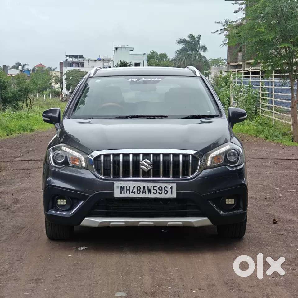 Maruti Suzuki S-cross 1.3 Zeta, 2018, Diesel