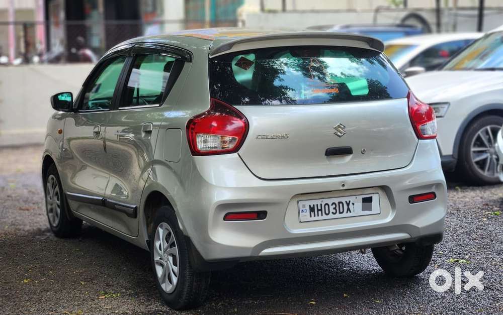 Maruti Suzuki Celerio Vxi, 2022, Petrol