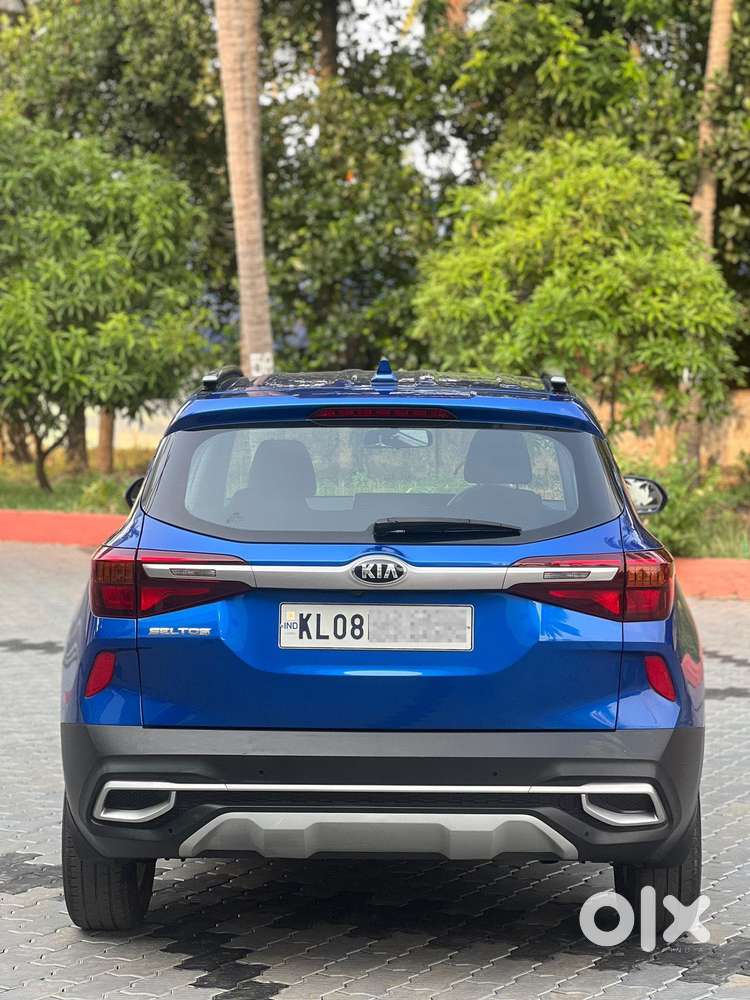 Kia Seltos Htk Plus D, 2021, Diesel