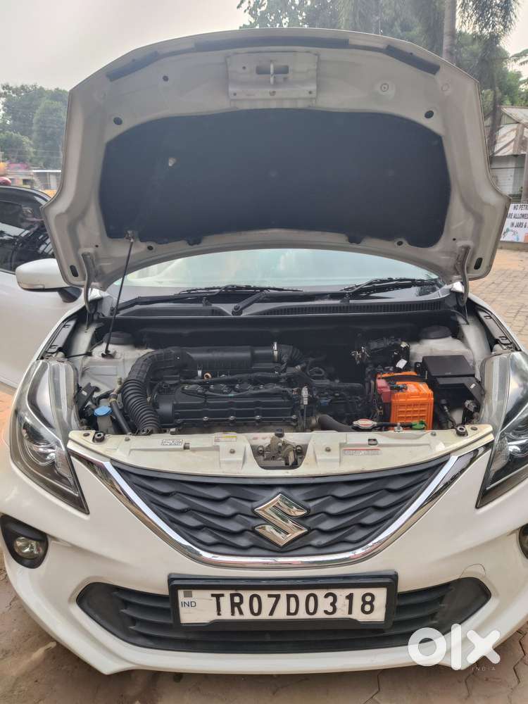 Maruti Suzuki Baleno Zeta, 2020, Petrol