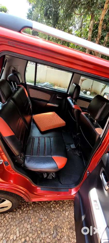 Maruti Wagon R 2016 Automatic