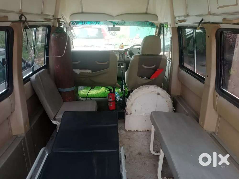 Tata Winger 2014 Diesel Good Condition