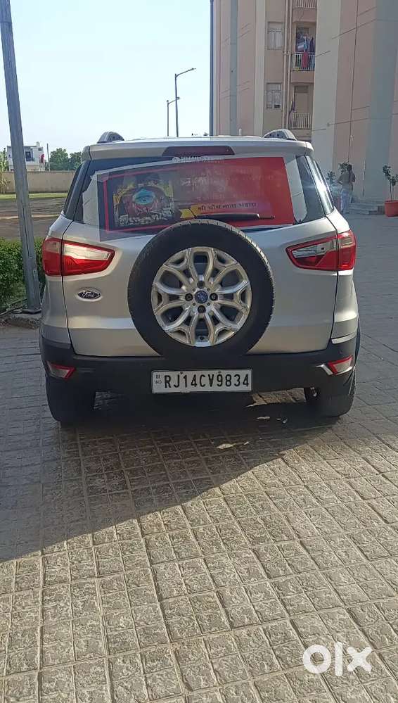 Ford Ecosport 2014 Diesel Well Maintained
