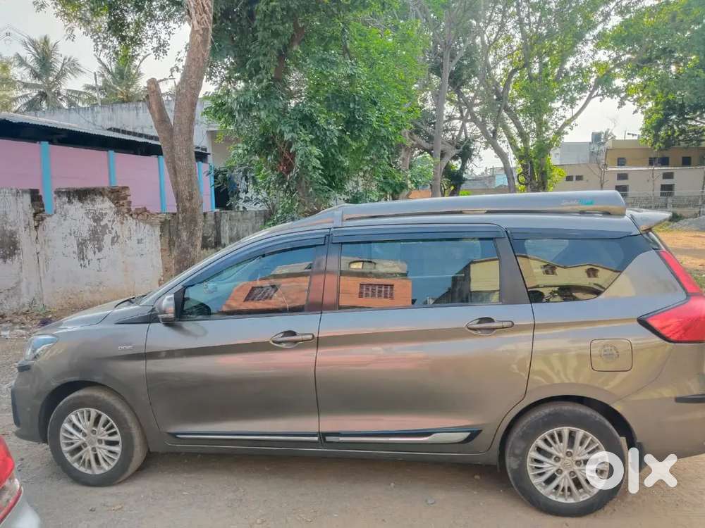 Maruti Suzuki Ertiga 2019