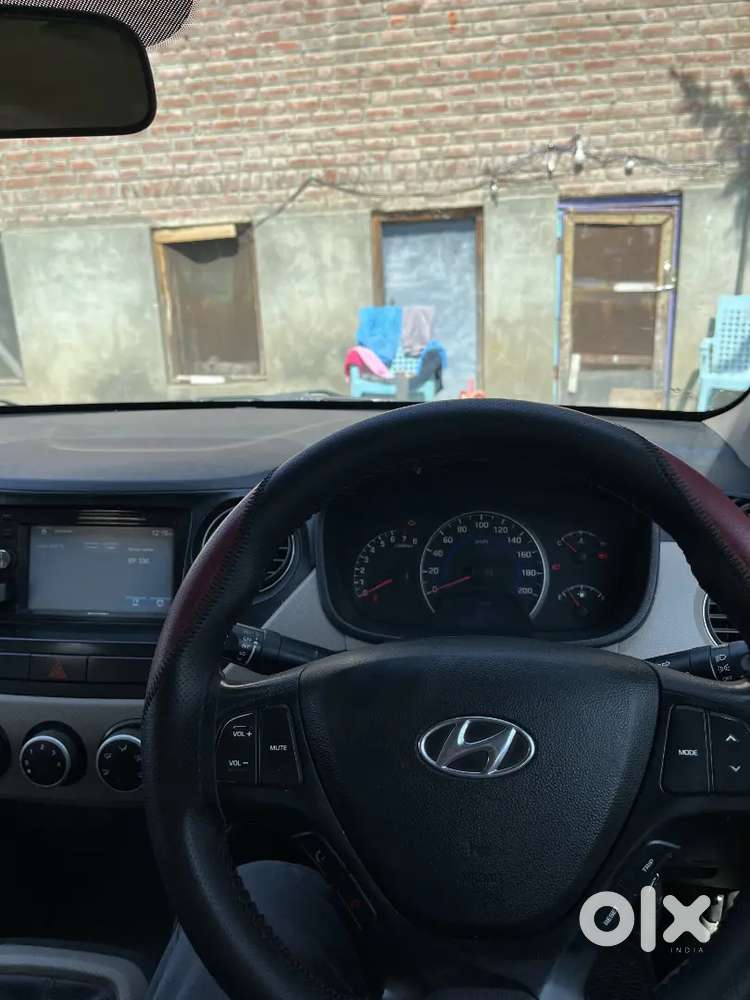 Grand I10 Petrol Sportz Plus Variant Well Maintained 66k Driven