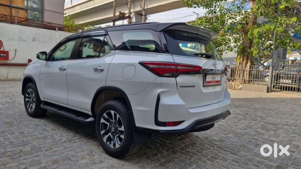 Toyota Fortuner Legender 4x4 At 2.8, 2024, Diesel