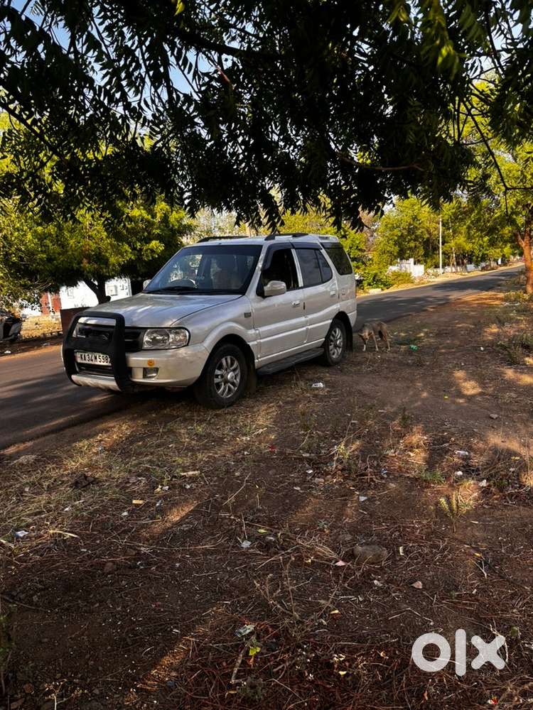 Tata Safari Diesel 2008
