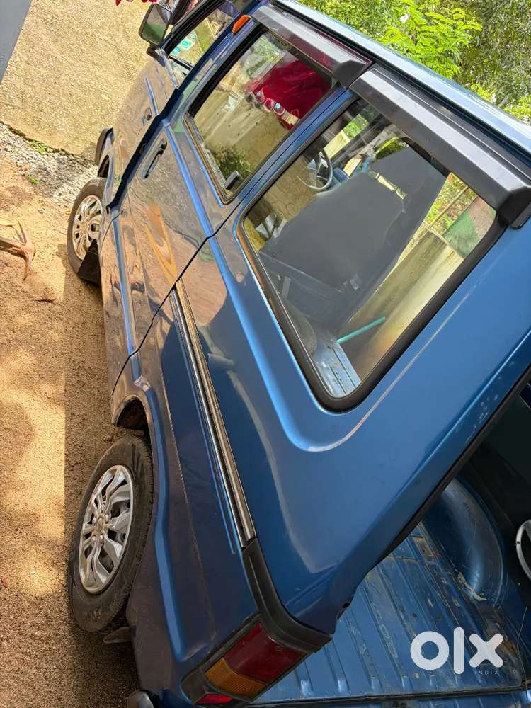 Maruti Suzuki Omni 8 Seater 2008