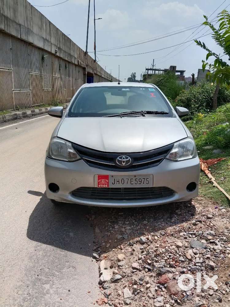 Toyota Etios Liva G