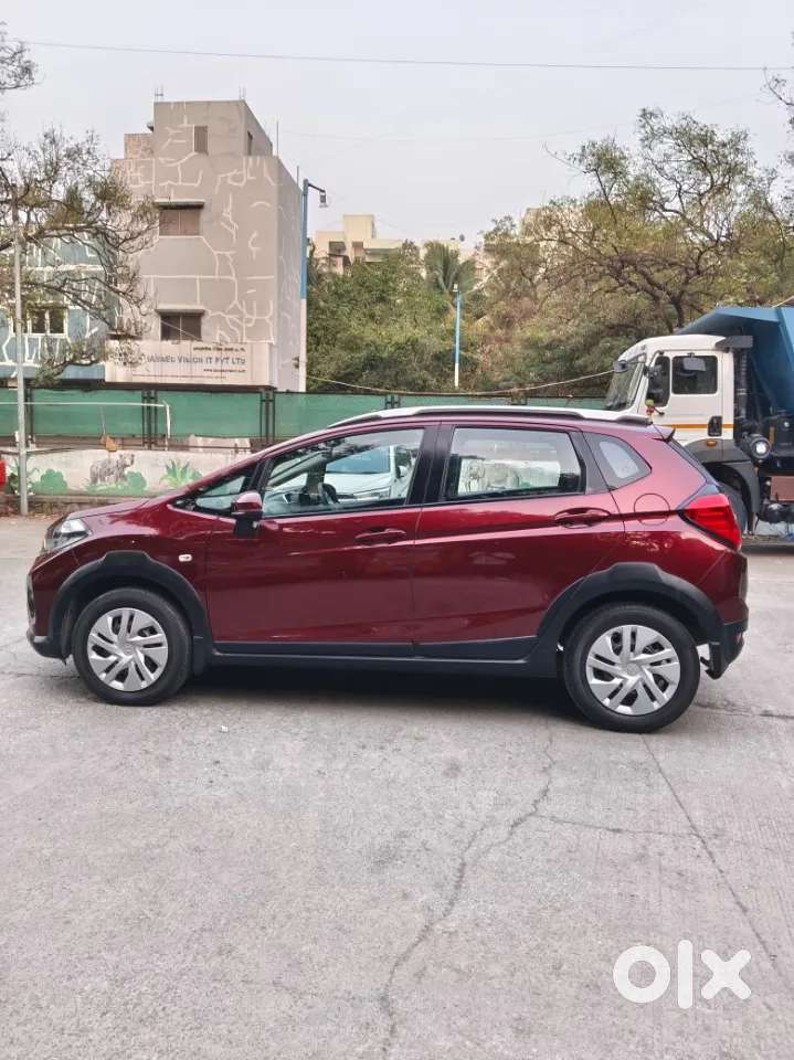 Honda Wr-v I-vtec S, 2017, Petrol