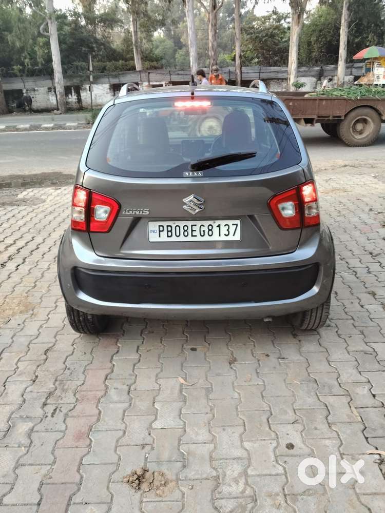 Maruti Suzuki Ignis 1.2 Zeta Mt, 2019, Petrol