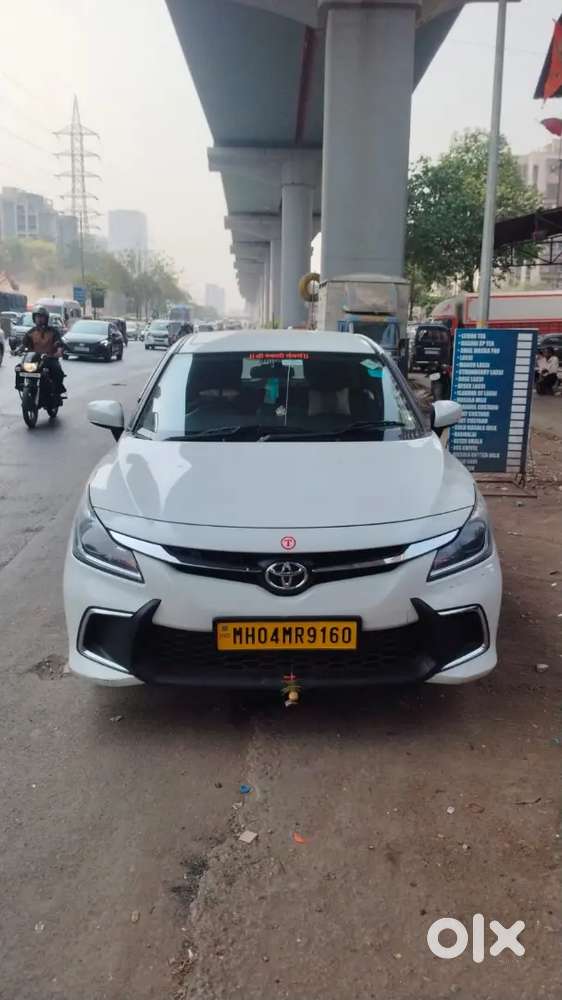 Toyota Glanza 1.2 S 2025