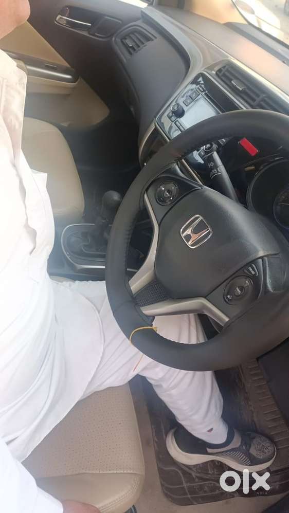 Honda City Top Model Top Interior With Alloy