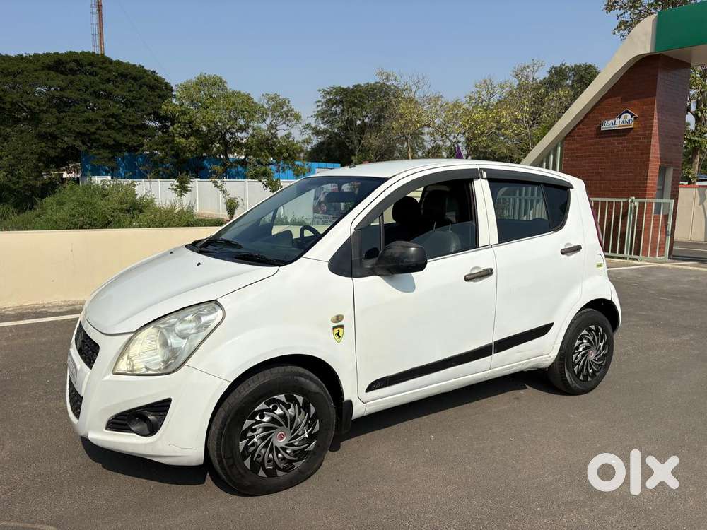 Maruti Suzuki Ritz Ldi Bs-iv, 2016, Diesel