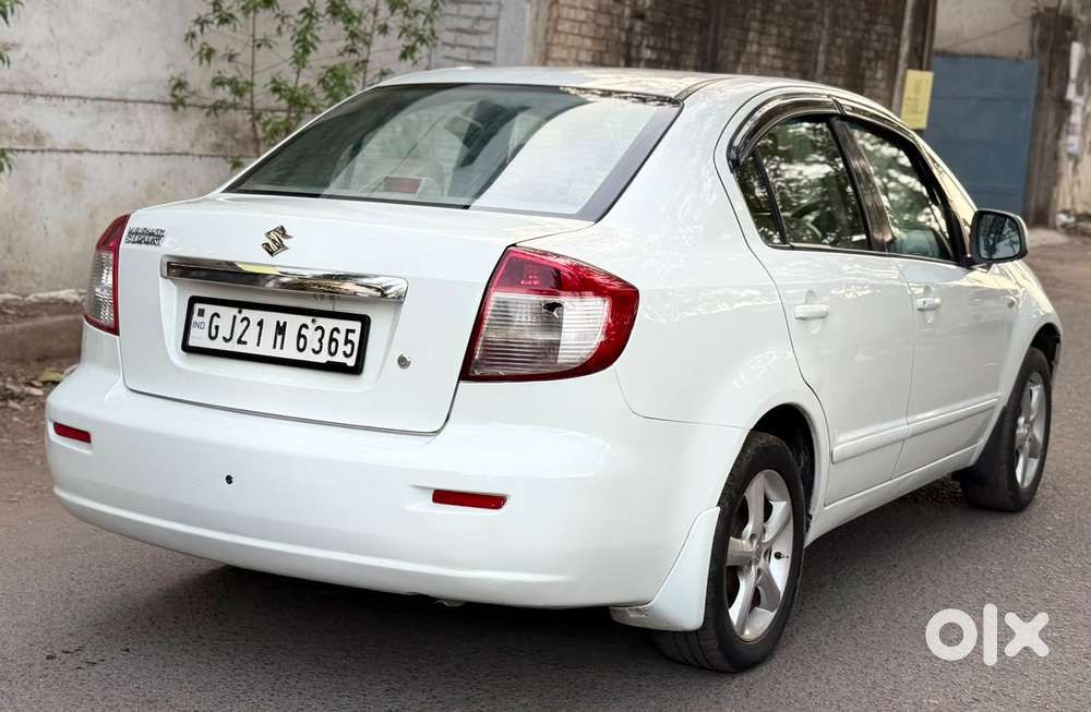 Maruti Suzuki Sx4, 2009, Cng & Hybrids