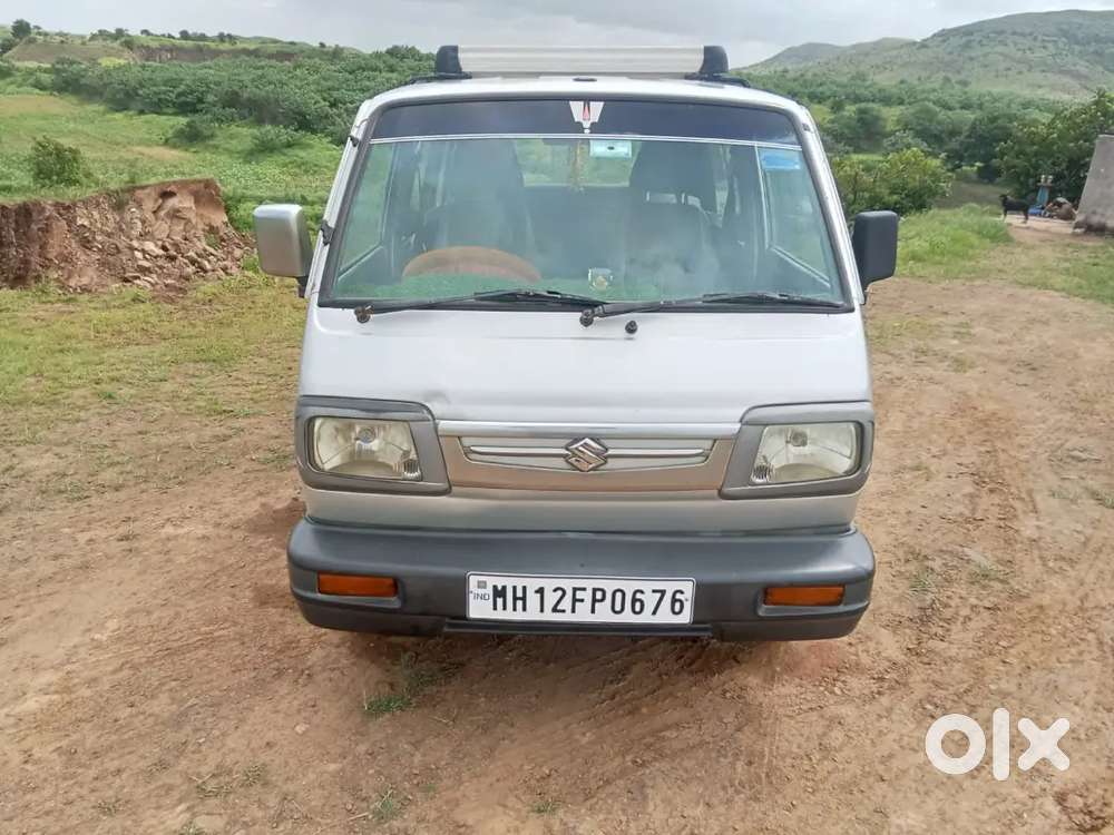 Maruti Suzuki Omni 2009