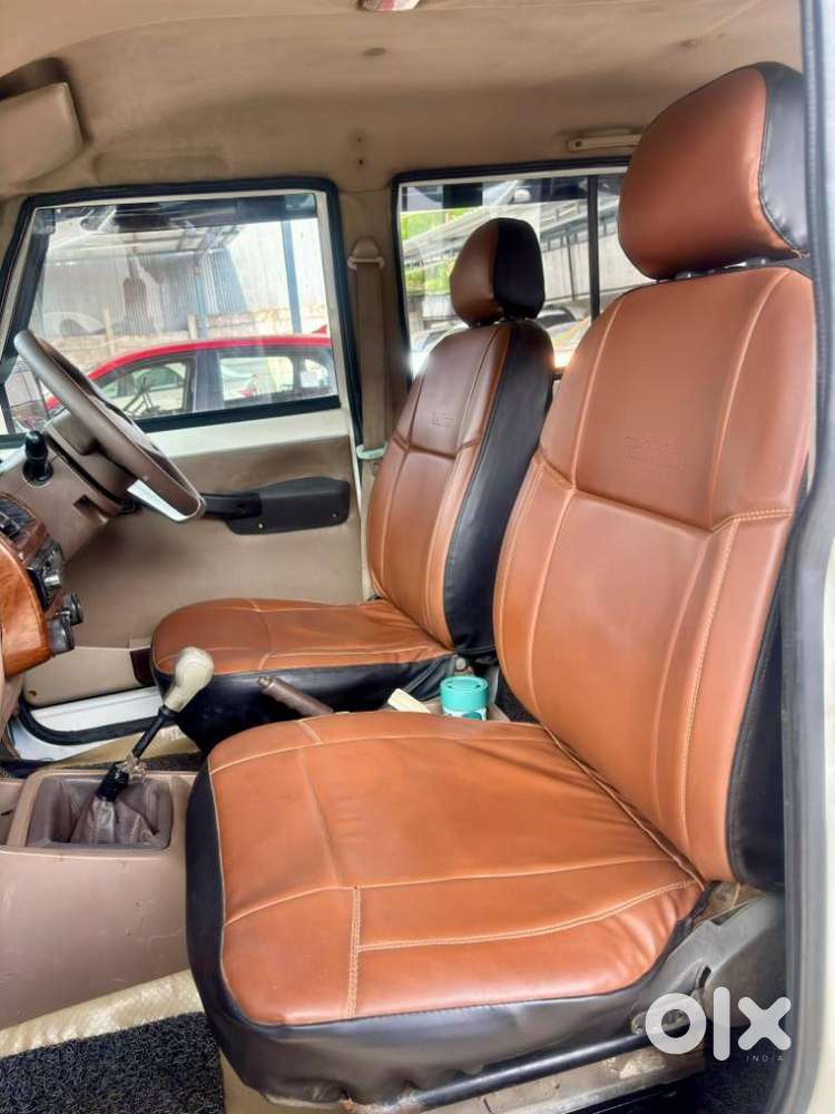 Mahindra Bolero Zlx, 2016, Diesel