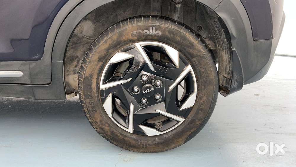 Kia Sonet Htx D, 2024, Petrol
