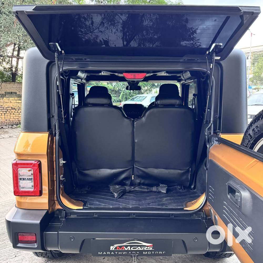 Mahindra Thar Lx Hard Top Diesel Mt Rwd, 2023, Diesel