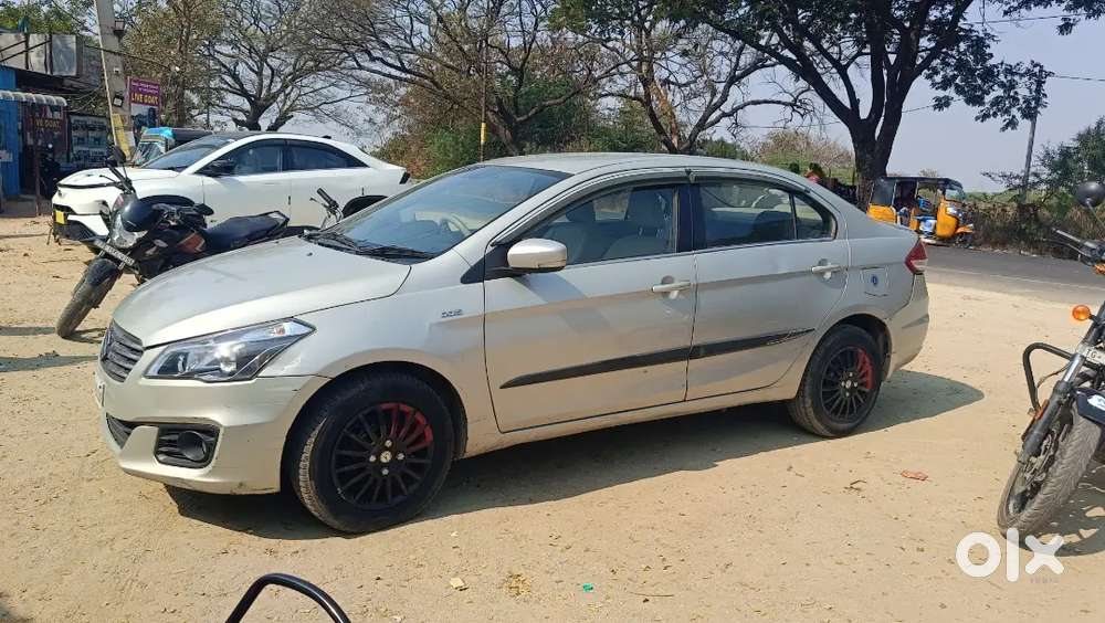 Maruti Suzuki Ciaz Zdi + Smart Hybrid 2018 Diesel 160000 Km