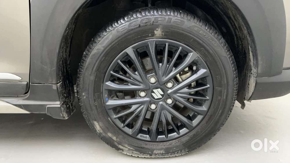 Maruti Suzuki Xl6 1.5 Alpha At, 2021, Petrol