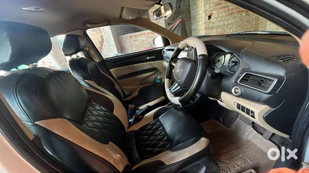 Honda Amaze 2019 Diesel Car
