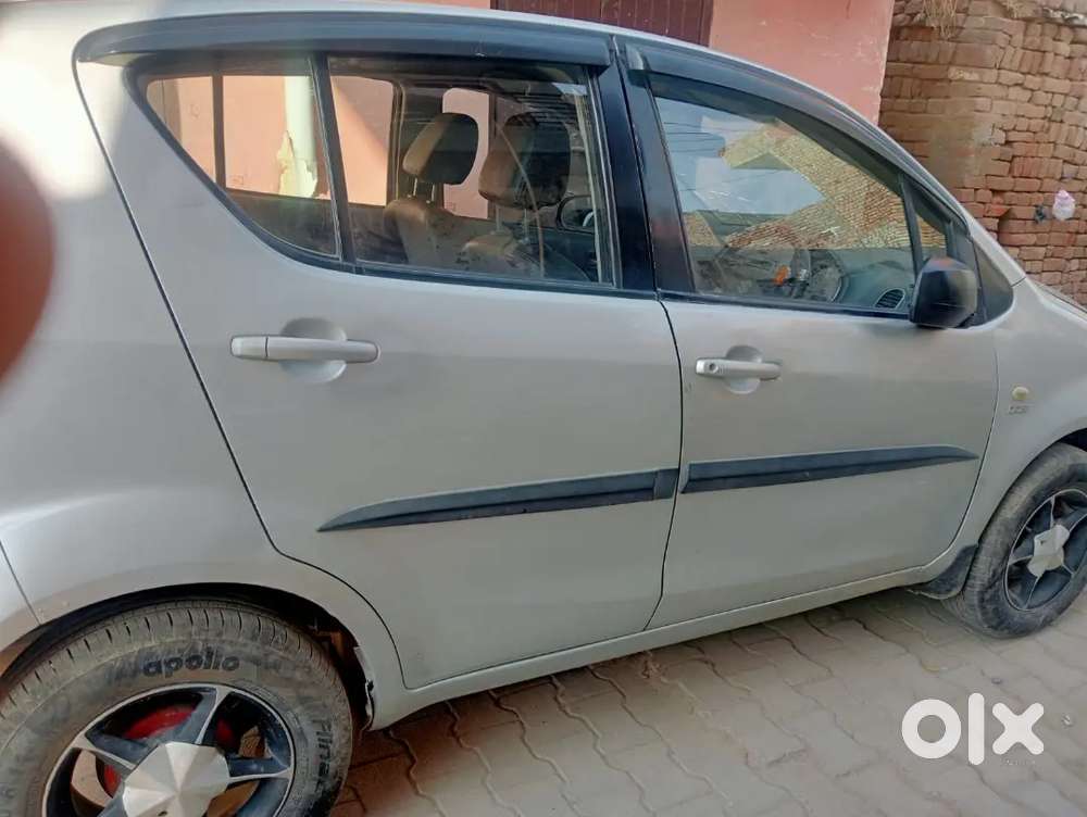 Maruti Suzuki Ritz 2013 Diesel 90000 Km Driven