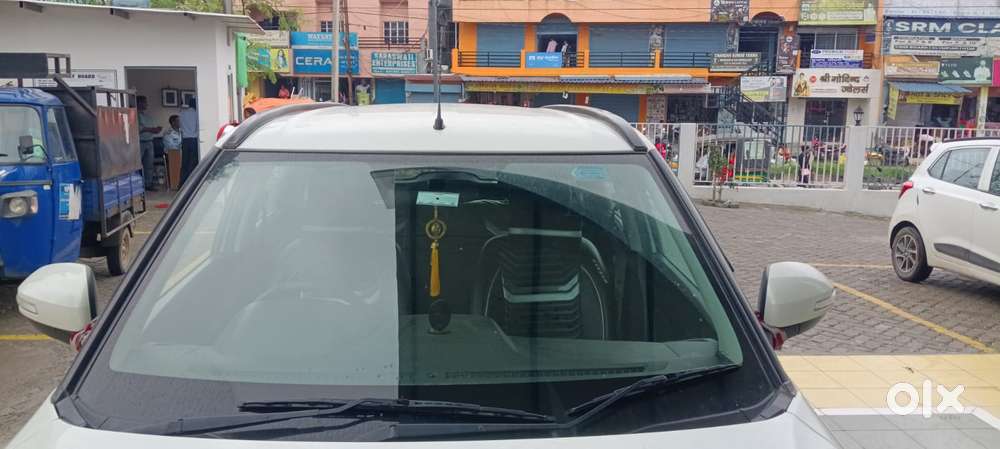 Maruti Suzuki Brezza 1.5 Vxi Smart Hybrid, 2021, Petrol