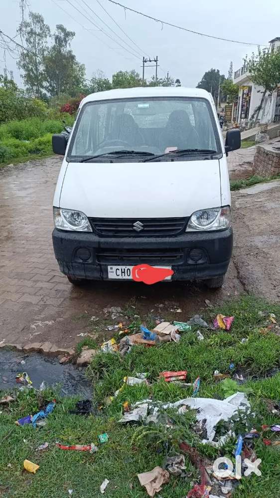 Ecco 5 Seater Chandigarh Number 2023 Model