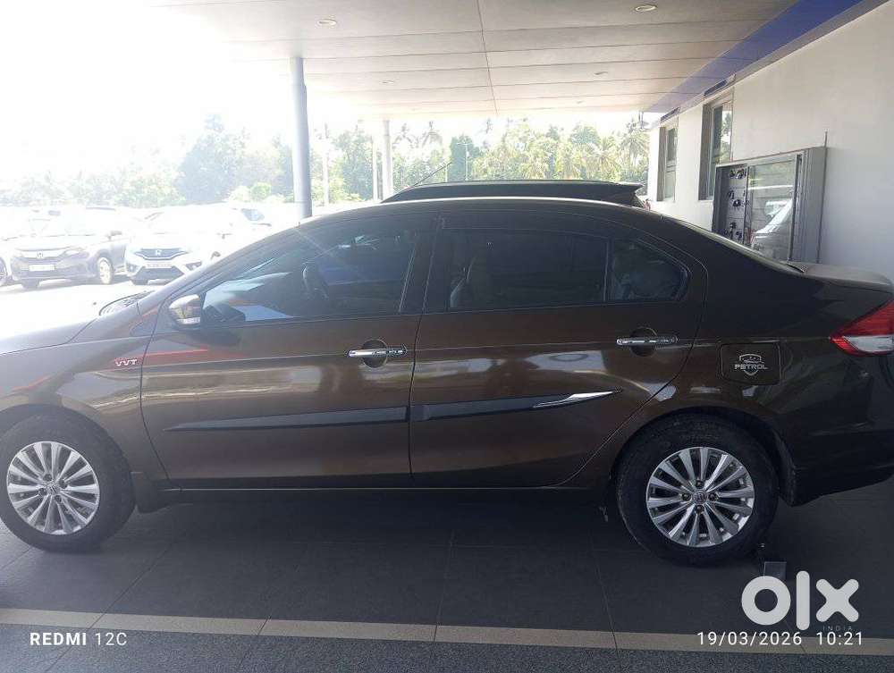 Maruti Suzuki Ciaz Zxi, 2015, Petrol
