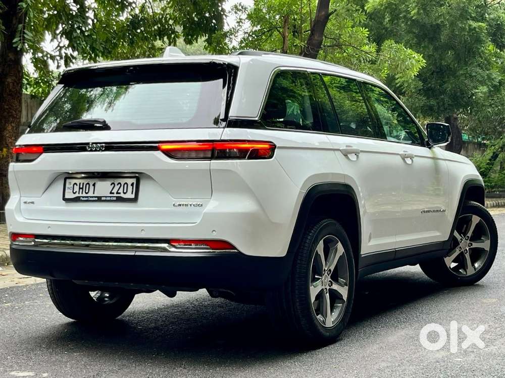 Jeep Grand Cherokee Limited (o) 4x4 At, 2025, Petrol