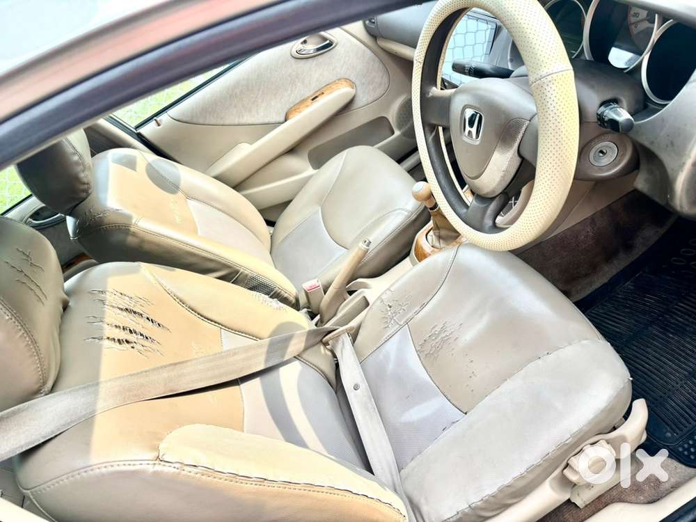 Honda City Zx Gxi 2007 Car