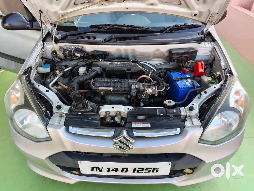 Maruti Suzuki Alto 800 2015 Petrol 79900 Km Driven