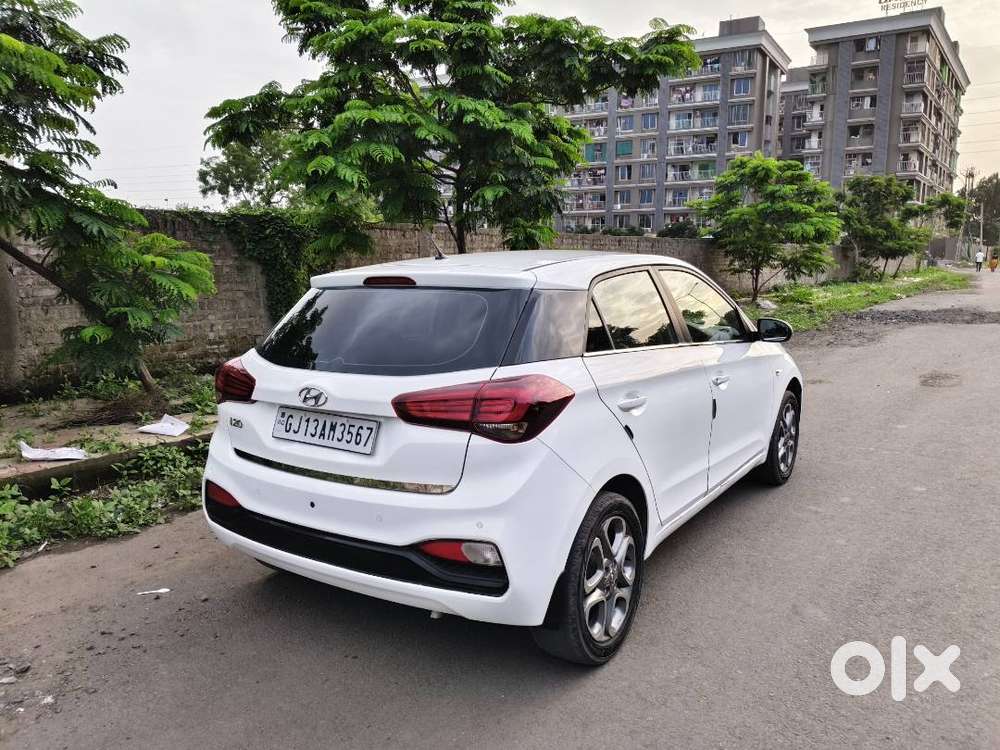 Hyundai I20 Magna Plus 2019
