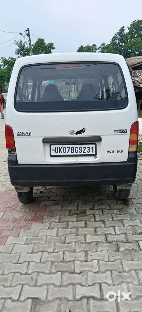 Maruti Suzuki Eeco 2014