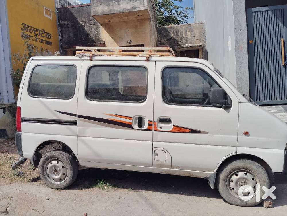 Maruti Suzuki Eeco 2020 Petrol 50000 Km Driven