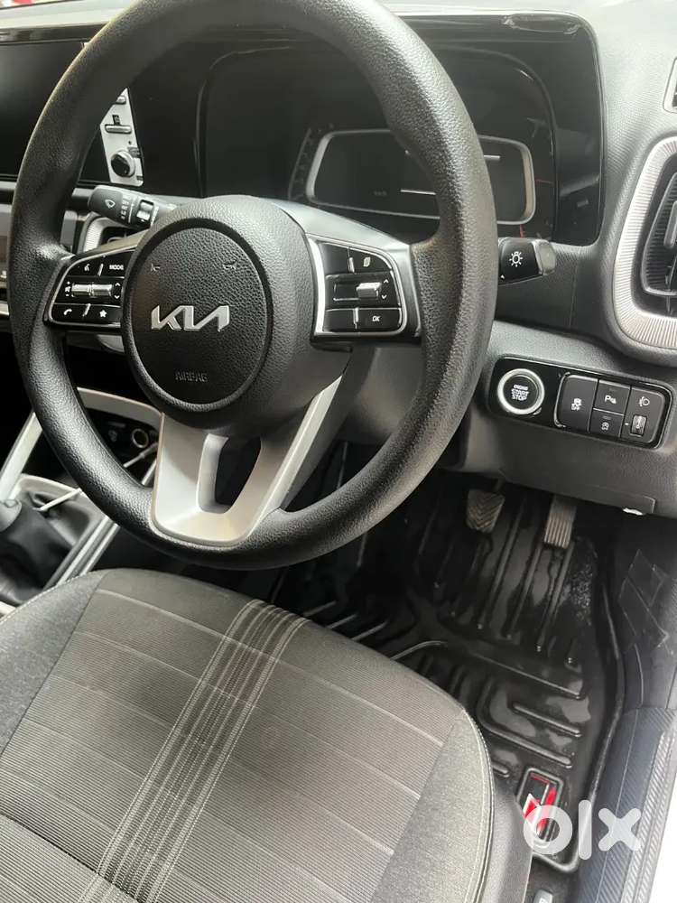 Kia Sonet 2024 Variant