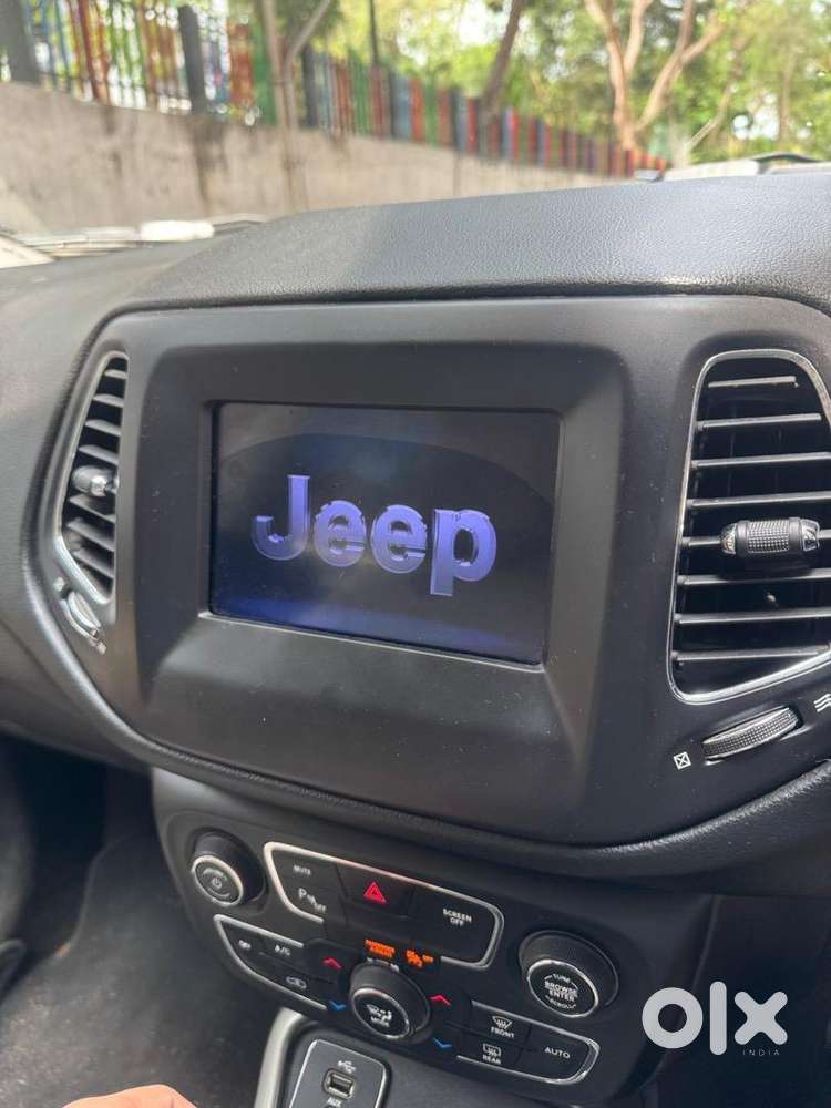 Jeep Compass 2017 Diesel Well Maintained