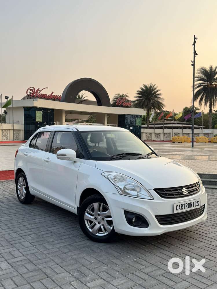 Maruti Suzuki Swift Dzire 1.2 Zxi Bsiv, 2012, Petrol