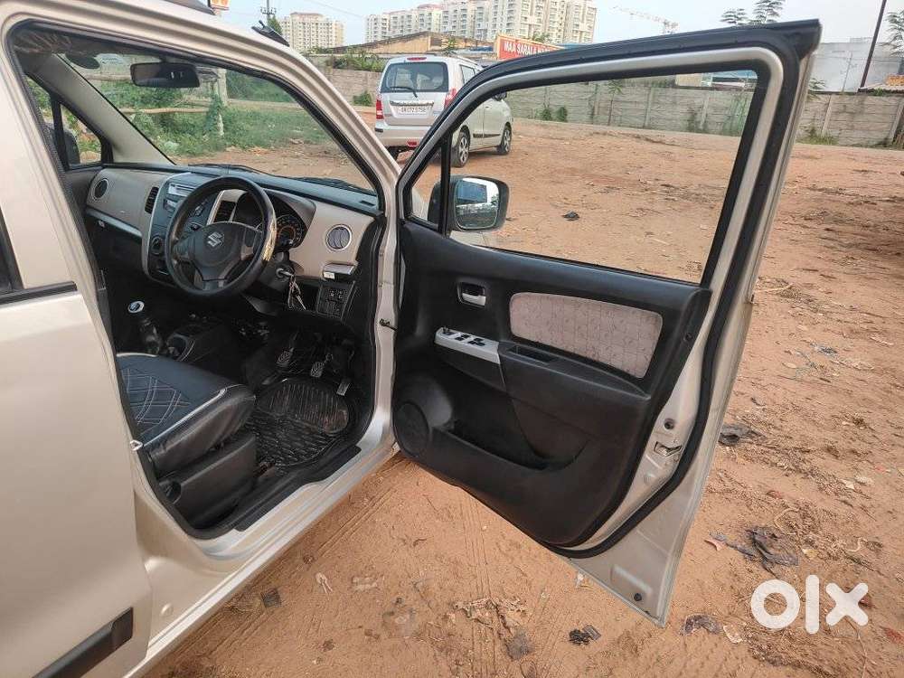 Maruti Suzuki Wagon R Vxi, 2015, Petrol