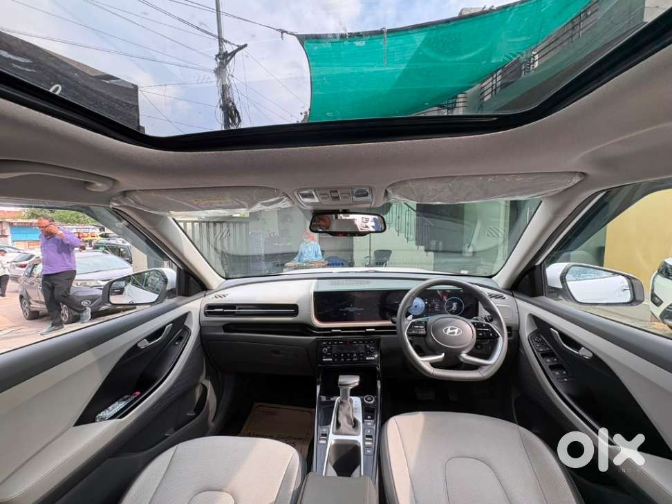 Hyundai Creta Sx(o) At, 2025, Petrol