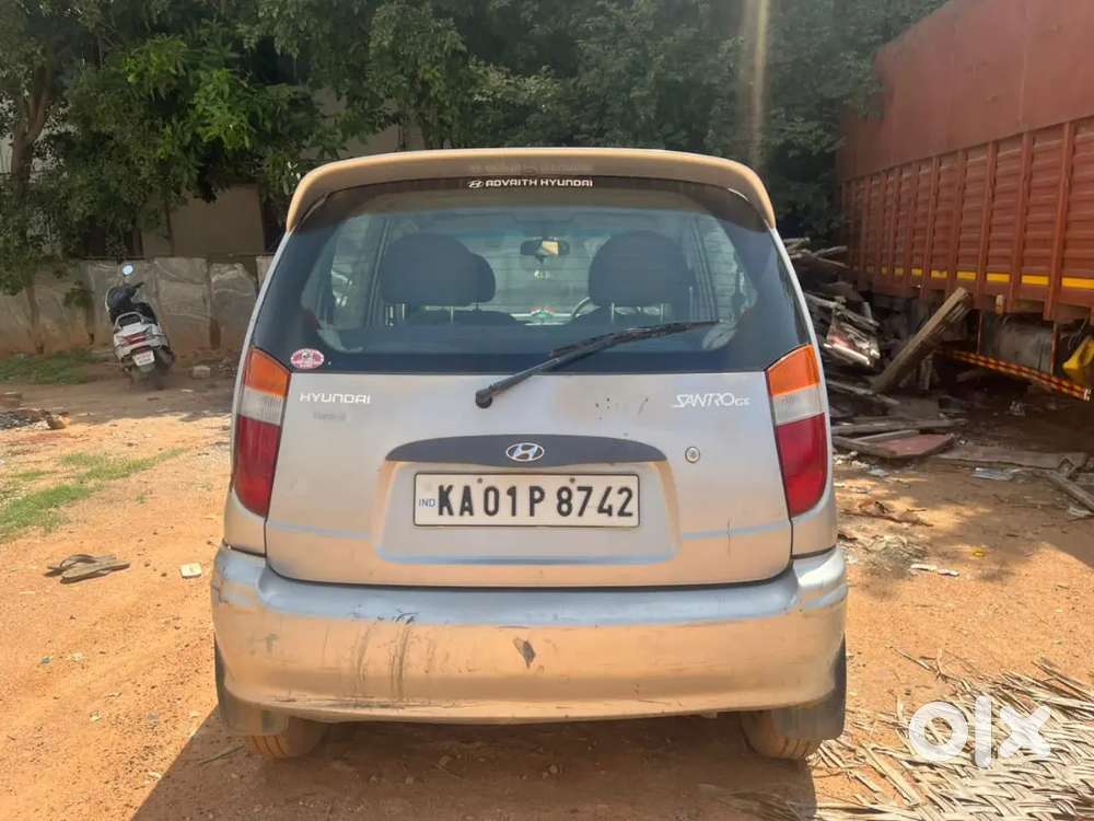 Hyundai Santro Xing 2000