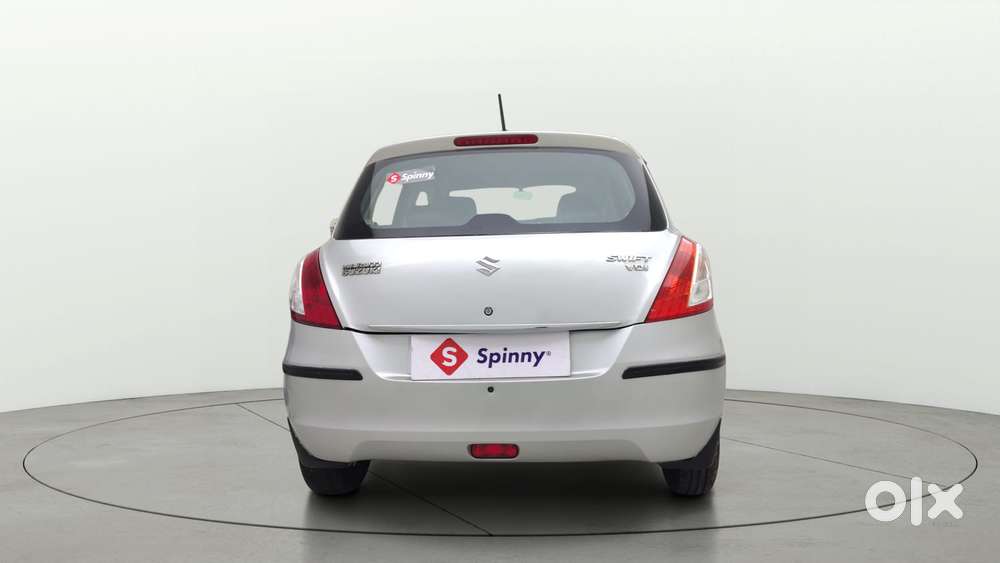 Maruti Suzuki Swift Vdi, 2017, Diesel