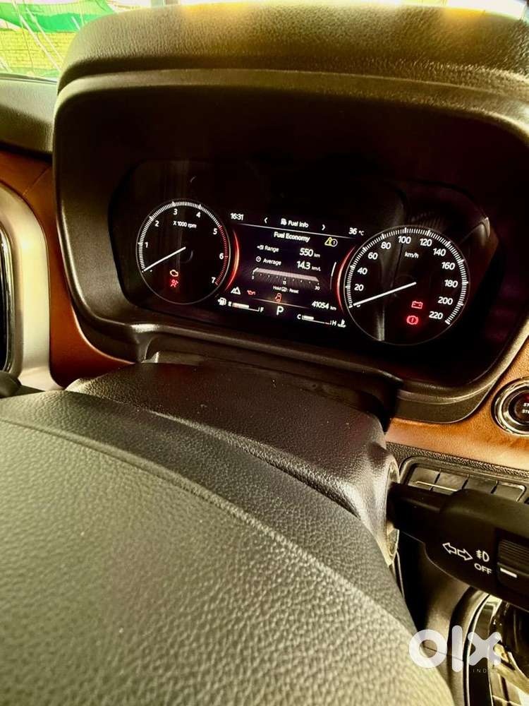 2023 Mahindra Scorpio N Z8l 4x4 Diesel- Full Body Ppf